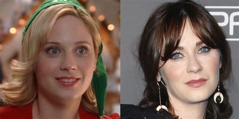 PHOTOS: What the Stars of 'Elf' Have Been Doing Since