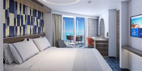 Carnival Celebration cabins and suites | CruiseMapper