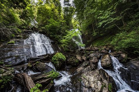 The 10 Best Waterfalls In Georgia