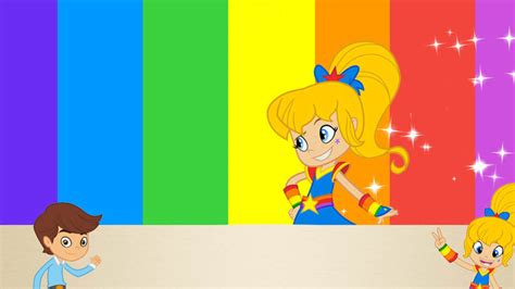 Rainbow Brite Reboot The rainbow brite revival comes as nostalgia ...