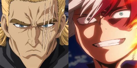 The Best Anime Scars, Ranked