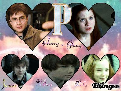 harry and ginny's children Picture #130822195 | Blingee.com