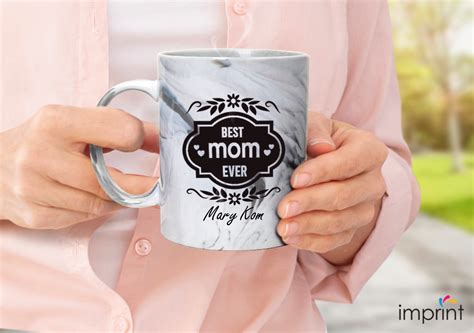 Five Best Personalized Gifts For Mother's Day - Imprint.Com Blog