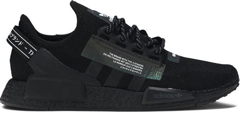 adidas NMD_R1 V2 'Carbon' - FW1961 - Novelship