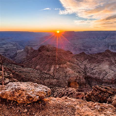 Grand Canyon Sunset Wallpapers - 4k, HD Grand Canyon Sunset Backgrounds ...