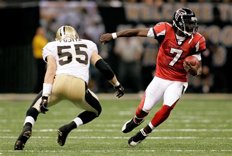 Michael Vick returns to Atlanta in Falcons regular-season finale | wltx.com