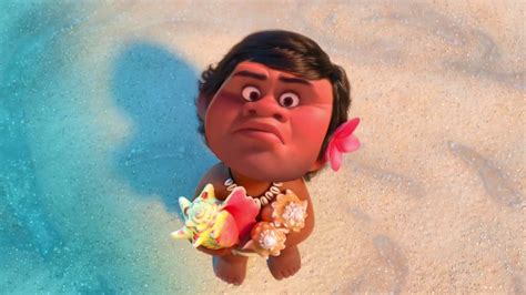 Moana Disney Face Swap