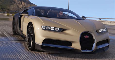 Handling for Bugatti Chiron '17 - GTA5-Mods.com