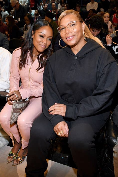 Queen Latifah shares 'love' for partner Eboni Nichols at BET Awards ...