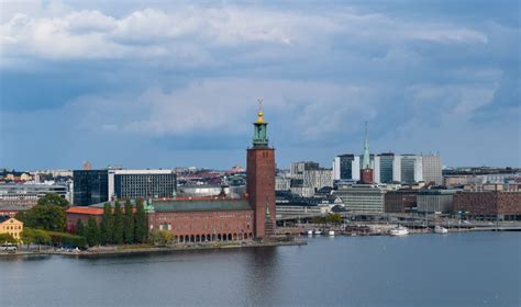 Stockholm City Hall - TRAVEL INTI