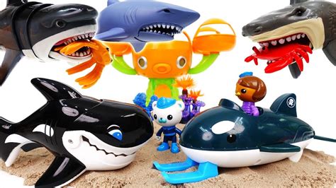 Octonauts Whale Shark Toy – Wow Blog