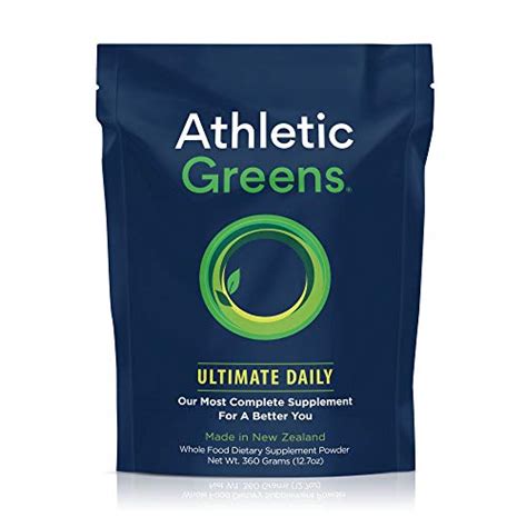 The Best Greens Supplements for 2021 That Make You Feel Great - Alt Protein