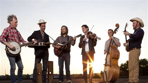 Old Crow Medicine Show — LR Baggs