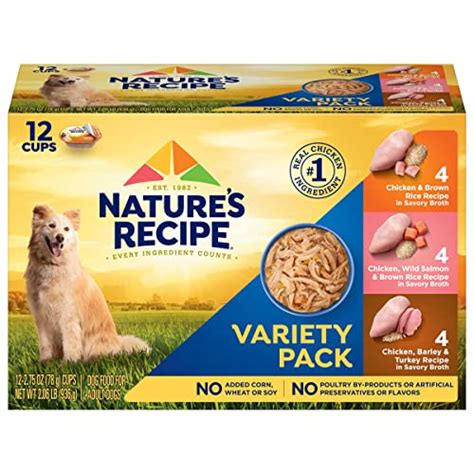 Going Natural with Nature Valley: Top 10 Dog Foods for Happy and ...