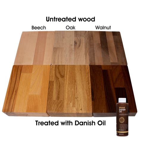 Wood Oil Finish - what oil gives the best finish on wood