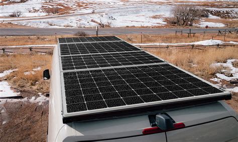 Walkable Solar Panels: Our Top Picks for an Off-Grid Van Life