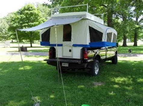 How To Build A Pop Up Truck Bed Pickup Camper Pop Up Truck Campers ...