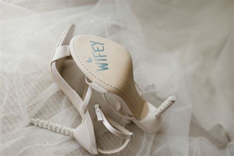 Syon Park Wedding | Sophia Webster Bridal Shoes