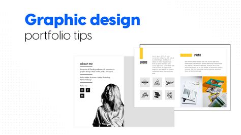 How to knock your graphic design portfolio out of the park - Flipsnack Blog