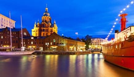 Baltic Sea Cruise | Kosher Tours, Cruises and Vacations | Jewish Travel