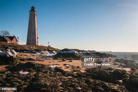 49 New Haven Lighthouse Stock Photos, High-Res Pictures, and Images ...