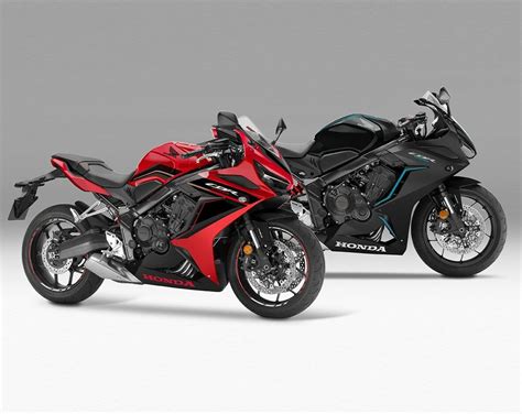 Honda Releases the 2023 CB650R/CBR650R - francosmotorcycle.com