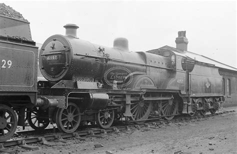 The Transport Library | BR British Railways Steam Locomotive Class 7F 2 ...