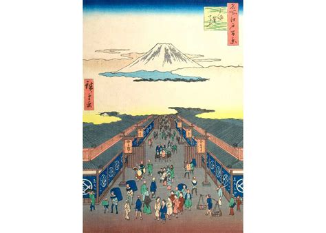 Views of Mount Fuji: Remarkable Woodblock Prints Demystified