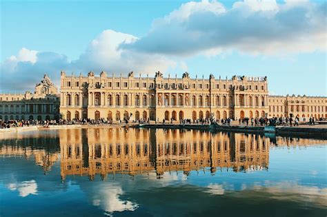 The stunning Palace of Versailles has reopened to visitors