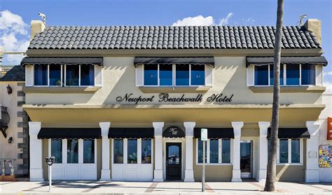 Contact - Newport Beach Hotel - Directions to Newport Beach Hotel