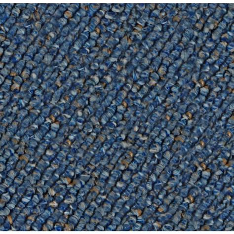 Home and Office Blue Moon Berber/Loop Interior/Exterior Carpet at Lowes.com