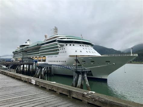 Why visiting Alaska's busiest cruise port, Juneau, is a bit surreal ...