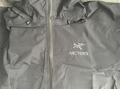 Beta LT Crooked Logo? : r/arcteryx