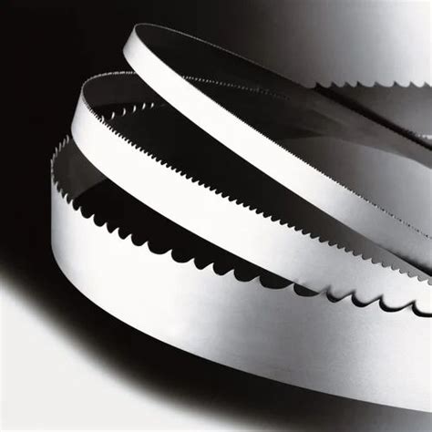 Stainless Steel Bimetal Band Saw Blades at Rs 1300/piece in Pune | ID ...