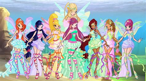 Winx club magical adventure bloom - franceholoser