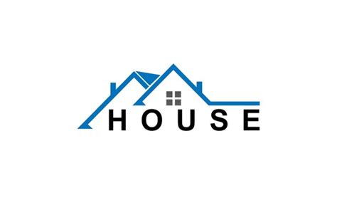 House Roof Outline Clipart Image