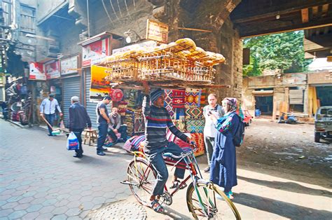 Must-Eat Egyptian Street Food in Cairo — Chef Denise