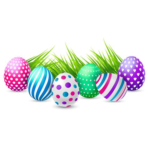 Free Easter Egg Clipart Transparent Background, Download, 54% OFF