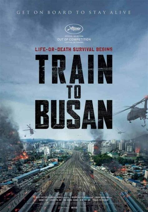 TRAIN TO BUSAN Review | Film Pulse