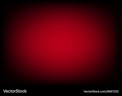 Red black rectangle gradient background Royalty Free Vector