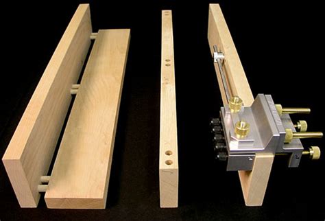 DIY Furniture Joints - Dowelmax