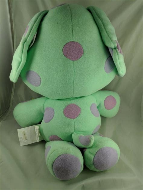 Blues Clues Room Polka Dot Dog Plush Pillow 24" Stuffed Animal ...