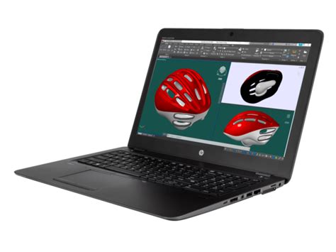 HP ZBook 15u G3 - Notebookcheck.net External Reviews