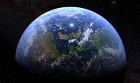 Wallpaper Earth, HD, Space, #6133 | Wallpaper for iPhone, Android ...