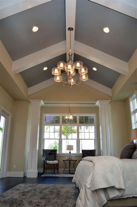 Vaulted Ceiling Ideas: How To Transform Your Home With Style - Ceiling ...