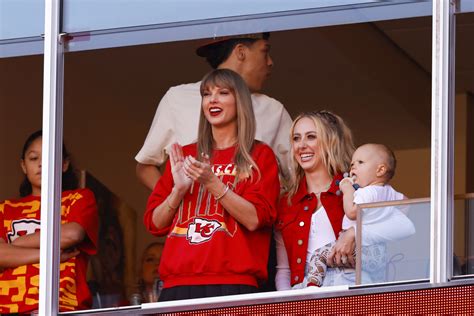 Taylor Swift Reportedly Makes Decision On Attending Chiefs-Broncos Game ...