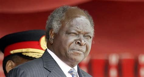 Exit Mwai Kibaki, but his economic legacy shines on | C-Suite Style