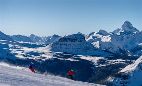 9 Bucket List Ski Runs For a Banff and Lake Louise Ski Trip | Banff ...