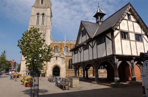 Historical Market Harborough