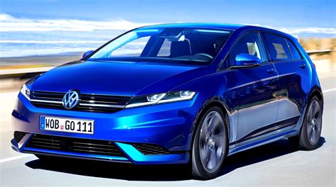 2018 Volkswagen Golf 8 - New Pictures Revealed